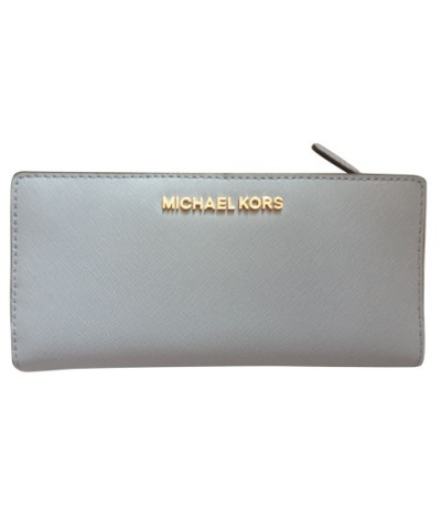 JetSetContinentalZA
  Michael Kors
  Blue
  Wallet
  Tissu principal: 100% cuir
. Coupe : Regular .. Coupe :