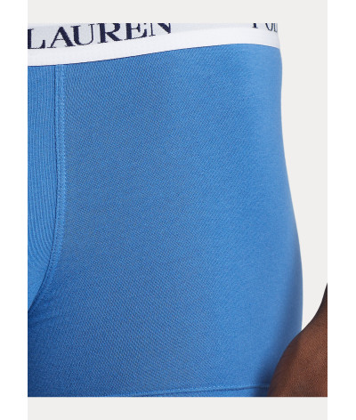 714830300039
   Ralph Lauren
  Marine-Bleu-creme
  Boxers
   Tissu principal: 95% Cotton, 5% Elastanne
. Coupe : Regular .
. Cou