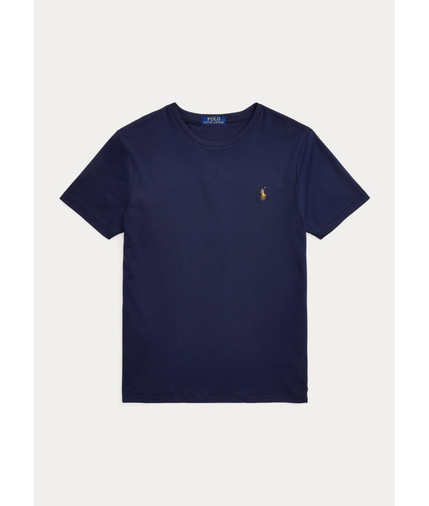 710740727003
  Polo Ralph Lauren
  Beige
  T-Shirt
  Tissu principal: 100% Coton
. Coupe : Regular .. Coupe :