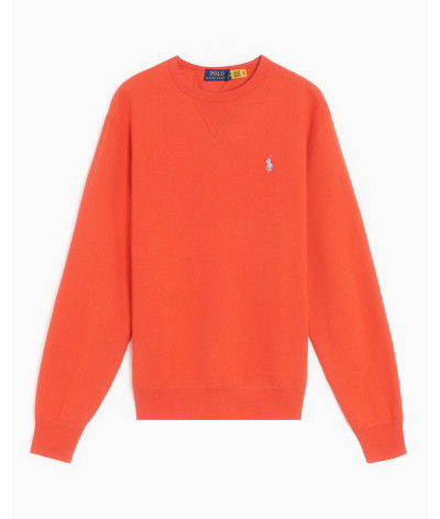 710766772046
  Polo Ralph Lauren
  Rouge
  Sweat
  Tissu principal: 60% Coton, 40% Polyester
. Coupe : Regular .. Coupe :