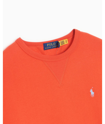 710766772046
  Polo Ralph Lauren
  Rouge
  Sweat
  Tissu principal: 60% Coton, 40% Polyester
. Coupe : Regular .. Coupe :