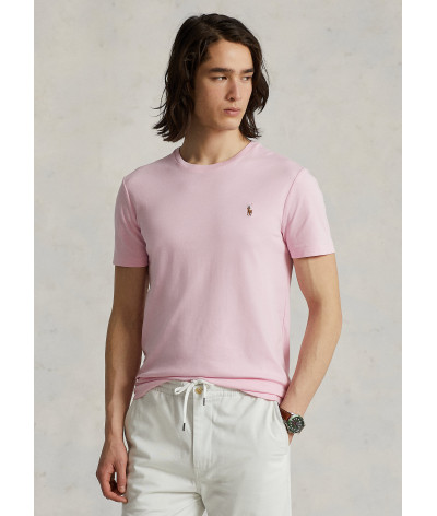 710740727010
  Polo Ralph Lauren
  Rose
  T-Shirt
  Tissu principal: 100% Coton
. Coupe : Regular .. Coupe :