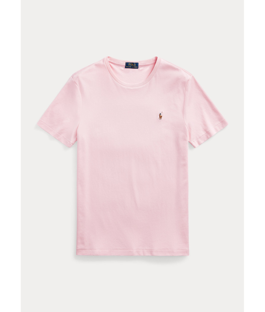 710740727010
  Polo Ralph Lauren
  Rose
  T-Shirt
  Tissu principal: 100% Coton
. Coupe : Regular .. Coupe :