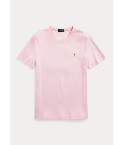 710740727010
  Polo Ralph Lauren
  Rose
  T-Shirt
  Tissu principal: 100% Coton
. Coupe : Regular .. Coupe :