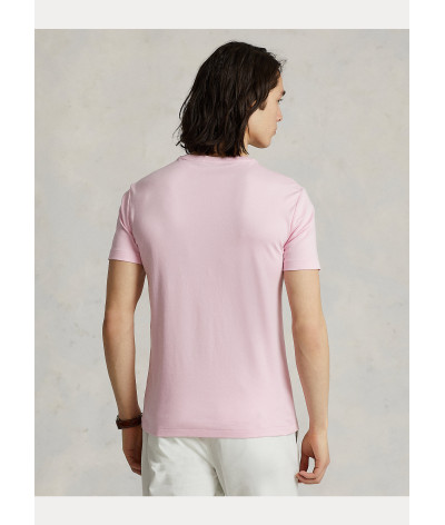 710740727010
  Polo Ralph Lauren
  Rose
  T-Shirt
  Tissu principal: 100% Coton
. Coupe : Regular .. Coupe :