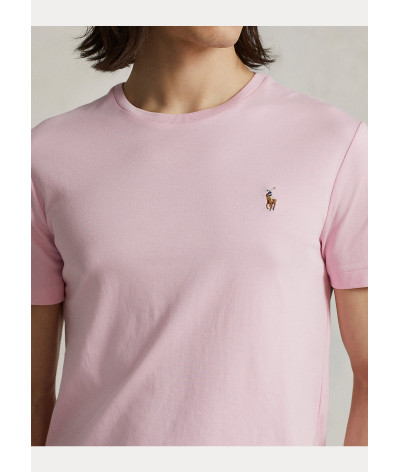 710740727010
  Polo Ralph Lauren
  Rose
  T-Shirt
  Tissu principal: 100% Coton
. Coupe : Regular .. Coupe :