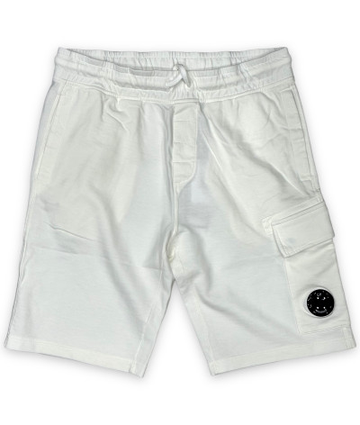 14CM5B021A 002246G 103
  C.P. Company
  Blanc
  Shorts
  Tissu principal: 100% Cotton
. Coupe : Regular .. Coupe :