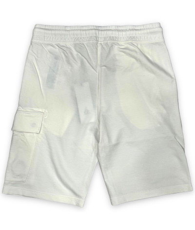 14CM5B021A 002246G 103
  C.P. Company
  Blanc
  Shorts
  Tissu principal: 100% Cotton
. Coupe : Regular .. Coupe :