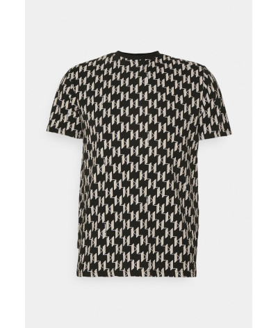 705074 532251 994
  Karl Lagerfeld   Noir   T-Shirts   Tissu principal: 100% Cotton . Coupe : Regular .. Coupe :