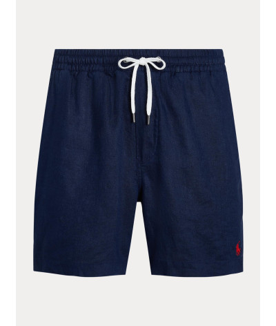 710901802001
  Ralph Lauren
  Marine
  Short
  Tissu principal: 100% Lin
. Coupe : Regular .. Coupe :