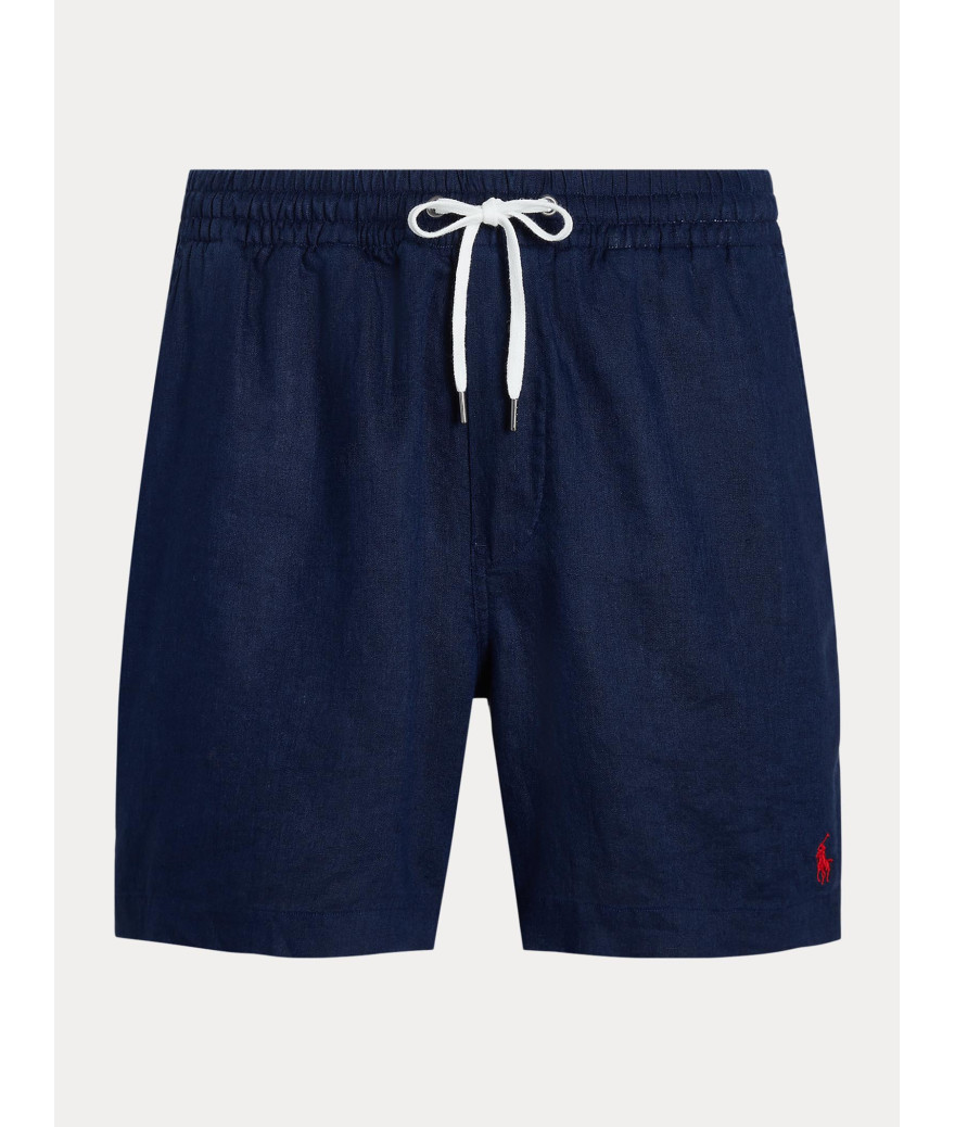 710901802001
  Ralph Lauren
  Marine
  Short
  Tissu principal: 100% Lin
. Coupe : Regular .. Coupe :