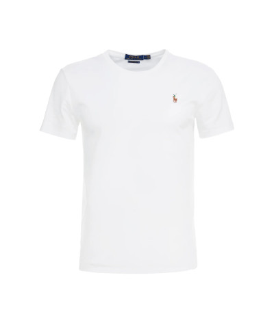 710740727002
  Ralph Lauren
   Blanc  
  T-Shirts
 Tissu principal: 100% cotton  
. Coupe : Regular .. Coupe :