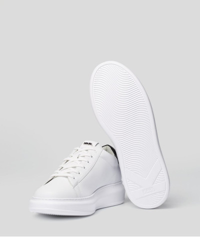 855090 500470 10
  Karl Lagerfeld  
  Blanc
  Sneakers
  Tissu principal: 100% Cuir
. Coupe : Regular . . Coupe :