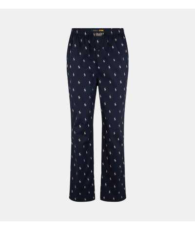 714899624004
  Ralph Lauren
  Marine
  Pantalon
 Tissu principal: 100% Cotton
. Coupe : Regular .. Coupe :