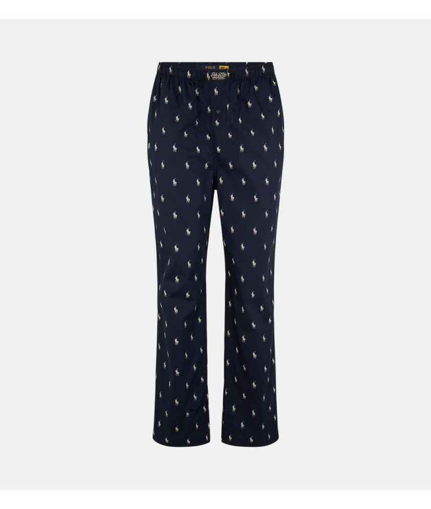 714899624004
  Ralph Lauren
  Marine
  Pantalon
 Tissu principal: 100% Cotton
. Coupe : Regular .. Coupe :