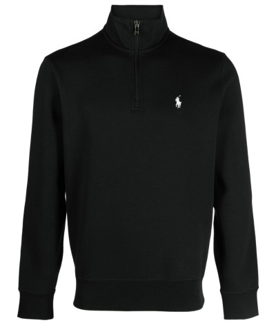 710922557001
  Ralph Lauren
  Noir
  Sweat
 Tissu principal: Coton 66%, Polyester Recyclé 34%
. Coupe : Regular .. Coupe :