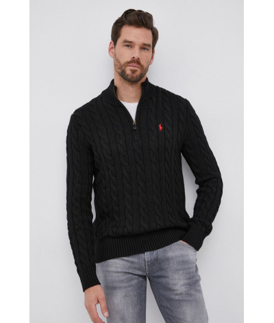 710810841006
  Ralph Lauren
  Noir
  Sweat
 Tissu principal:100% cotton 
. Coupe : Regular .. Coupe :