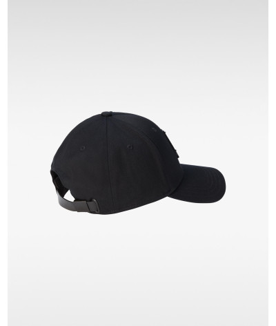 M31MA534 283
  Moose Knuckles
  Noir
  Casquette
  100% Coton
. Coupe : Regular .. Coupe :