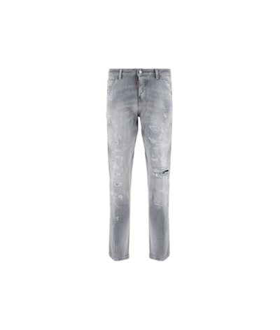 S741LB1053 852
   Dsquared2
  Gris
  Jeans
 Tissu principal: 97% Cotton 3% Elastanne
. Coupe : CoolGuyJeans