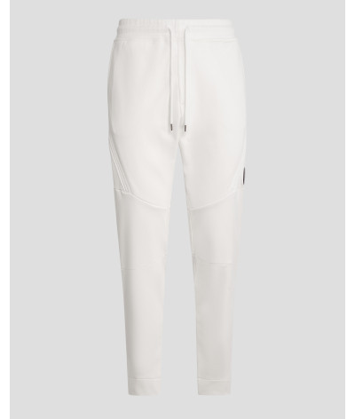 15CMSP084A 005086W 103

. Marque : C.P. Company  
  Blanc
  Jogging
 Tissu principal: 100% coton
. Coupe : Regular .. Coupe :