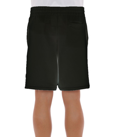 ZZA0326 0229 2555
  Moschino
   Noir
  Shorts
 Tissu principal: 83% CO, 14%PA , 3%EA
. Coupe : Regular .. Coupe :