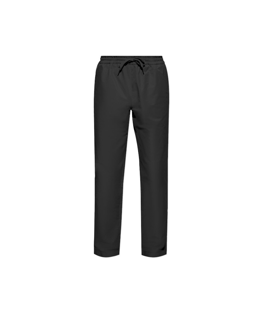 ZZA0321 0232 1555
  Moschino
   Noir
  Pantalon
 Tissu principal: 65%CO, 35%PA
. Coupe : Regular .. Coupe :