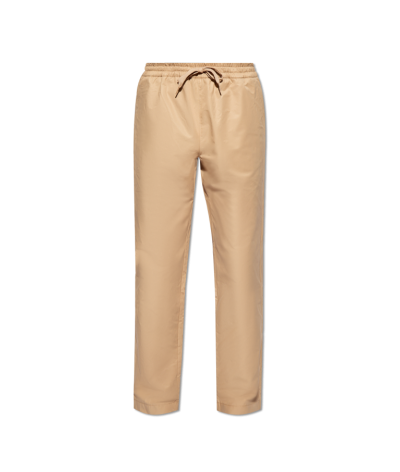 ZZA0321 0232 0181
  Moschino
   Beige
  Pantalon
 Tissu principal: 65%CO, 35%PA
. Coupe : Regular .. Coupe :