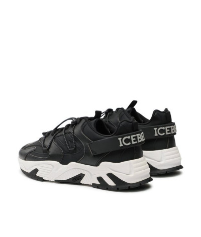 IU1652 COMB BLACK
  Iceberg
  Noir
  Sneakers
 Tissu principal: 100% cuir

<p class="p1" style="margin:0px;font-size:13px;line-h