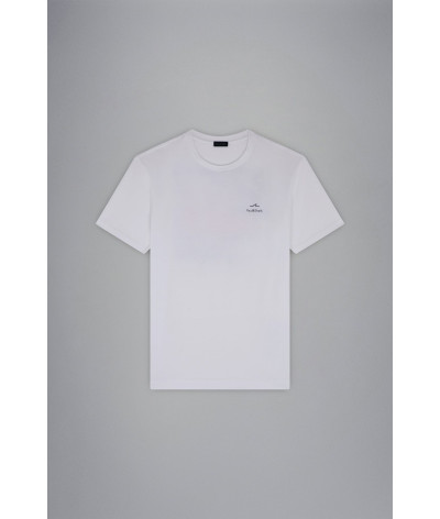 24411087010
   Paul &amp; Shark
   Blanc
  T-Shirt
  Tissu principal: 100% coton
. Coupe : Regular .. Coupe :