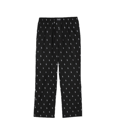 714899624002
  Ralph Lauren
  Noir
  Bas Pyjama
  Tissu principal: 100% coton
. Coupe : Regular .                . Coupe :