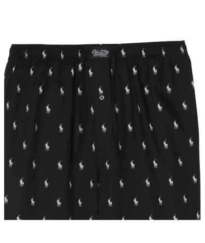 714899624002
  Ralph Lauren
  Noir
  Bas Pyjama
  Tissu principal: 100% coton
. Coupe : Regular .                . Coupe :