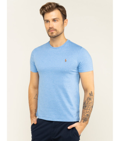 710740727005
  Ralph Lauren
  Bleu
  T-SHirts
 Tissu principal: 100% Cotton
. Coupe : Regular .                . Coupe :