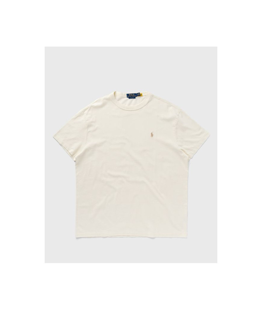 710916698003
  Ralph Lauren
  Beige
  T-SHirts
 Tissu principal: 100% COTON
. Coupe : Regular .                . Coupe :