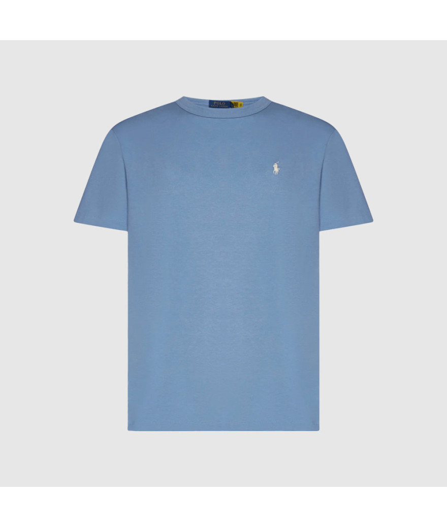 710916698014
  Ralph Lauren
  Bleu
  T-SHirts
 Tissu principal: 100% COTON
. Coupe : Regular .                . Coupe :