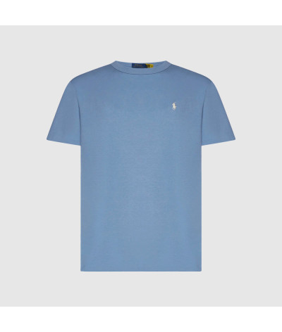 710916698014
  Ralph Lauren
  Bleu
  T-SHirts
 Tissu principal: 100% COTON
. Coupe : Regular .                . Coupe :