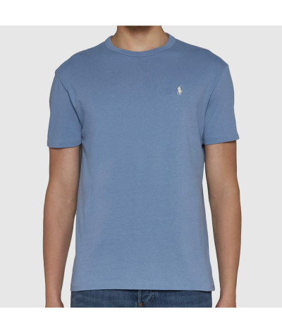 710916698014
  Ralph Lauren
  Bleu
  T-SHirts
 Tissu principal: 100% COTON
. Coupe : Regular .                . Coupe :