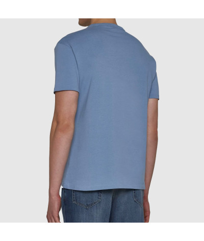 710916698014
  Ralph Lauren
  Bleu
  T-SHirts
 Tissu principal: 100% COTON
. Coupe : Regular .                . Coupe :