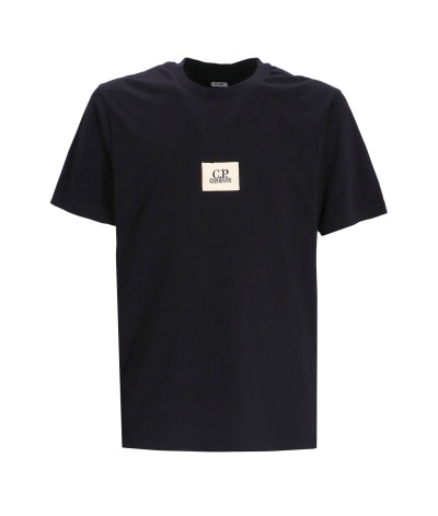 16CMTS142A-006586W 999
  C.P. Company
   Noir
  T-Shirt
 Tissu principal: 100% Cotton
. Coupe : Regular .                . Coupe
