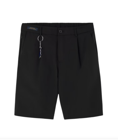 24414078011
  Paul &amp; Shark
  Noir
  Short
  Tissu principal: 84% Nylon, 16% Elastanne
. Coupe : Regular .                . C