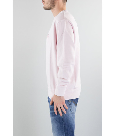 16CMSS098B-110044R 501
  C.P. Company 
  ROse
  Sweat
 Tissu principal: 100% Cotton
. Coupe : Regular .                . Coupe :