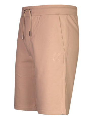 705889-542900-200
 Karl Lagerfeld
  Rose Pale
  Short
   Tissu principal: 87% Coton, 13% Polyester
. Coupe : Regular .          