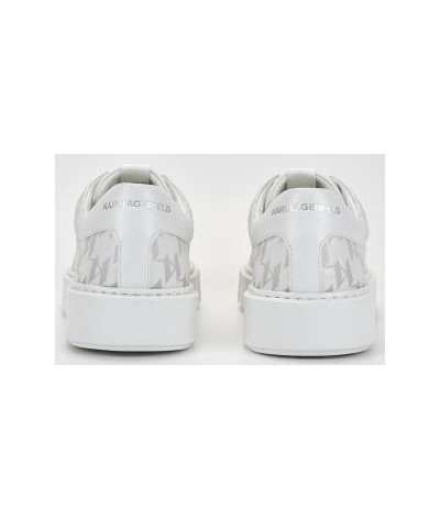 855013-541470-10
  Karl Lagerfeld
  Blanc
  Sneakers
  Tissu principal: 100% Cuir
. Coupe : Regular .                . Coupe :