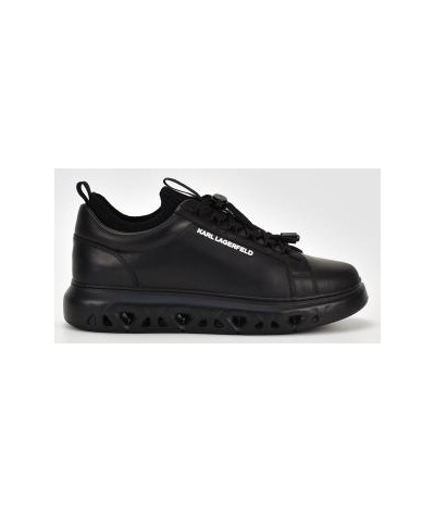 855012-541470-990
  Karl Lagerfeld
  Noir
  Sneakers
  Tissu principal: 100% Cuir
. Coupe : Regular .                . Coupe :