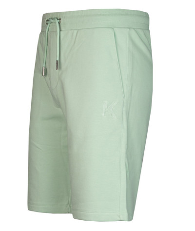 705889-542900-500
 Karl Lagerfeld
  Vert Pale
  Short
   Tissu principal: 87% Coton, 13% Polyester
. Coupe : Regular .          