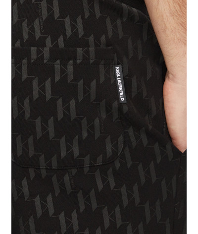705075-542951-990
 Karl Lagerfeld
  Noir
  Short
   Tissu principal: 100% Coton
. Coupe : Regular .                . Coupe :