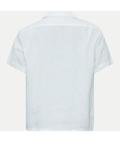 710938425001
  Ralph Lauren
  Blanc
  Chemise
   Tissu principal: 100% Lin
. Coupe : Regular .<span style="white-space:pre;"> </