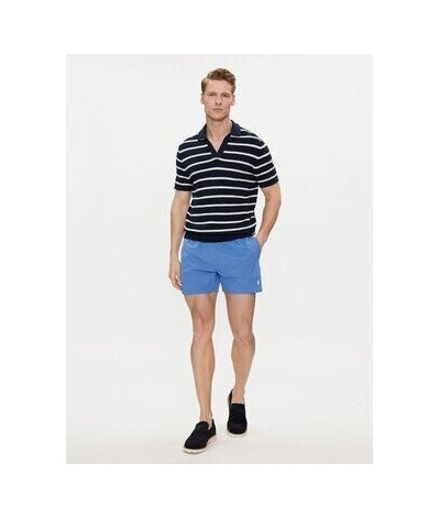 710910260012
  Ralph Lauren
  Bleu
  Short
   Tissu principal: 90% Polyester, 10% ELastanne
. Coupe : Regular .<span style="whit