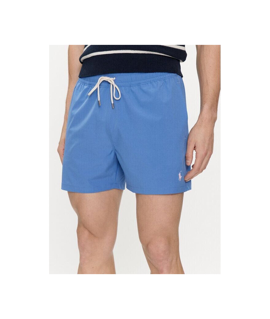 710910260012
  Ralph Lauren
  Bleu
  Short
   Tissu principal: 90% Polyester, 10% ELastanne
. Coupe : Regular .<span style="whit