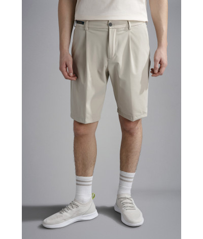 24414078-629
  Paul &amp; Shark
  Beige
  Short
  Matière principale : 84 % nylon, 16 % élasthanne - Doublure poches : 100 % pol