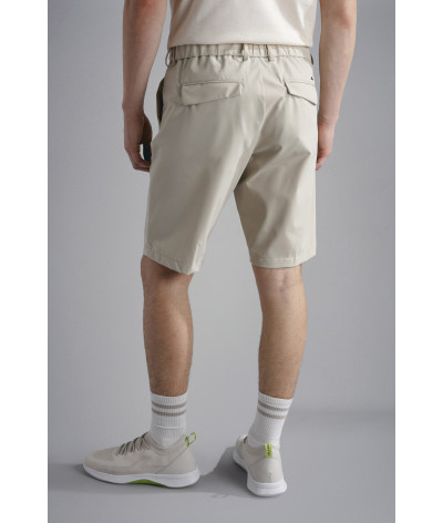 24414078-629
  Paul &amp; Shark
  Beige
  Short
  Matière principale : 84 % nylon, 16 % élasthanne - Doublure poches : 100 % pol